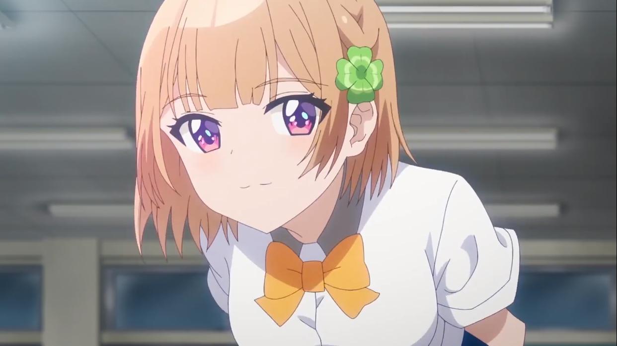 青梅竹马不会输：三位女主角悉数登场，你更喜欢哪一位呢？