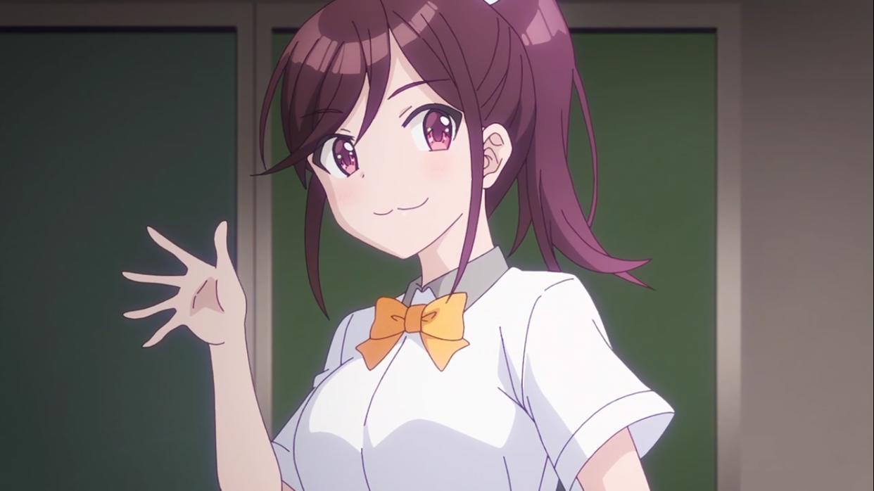 青梅竹马不会输：三位女主角悉数登场，你更喜欢哪一位呢？