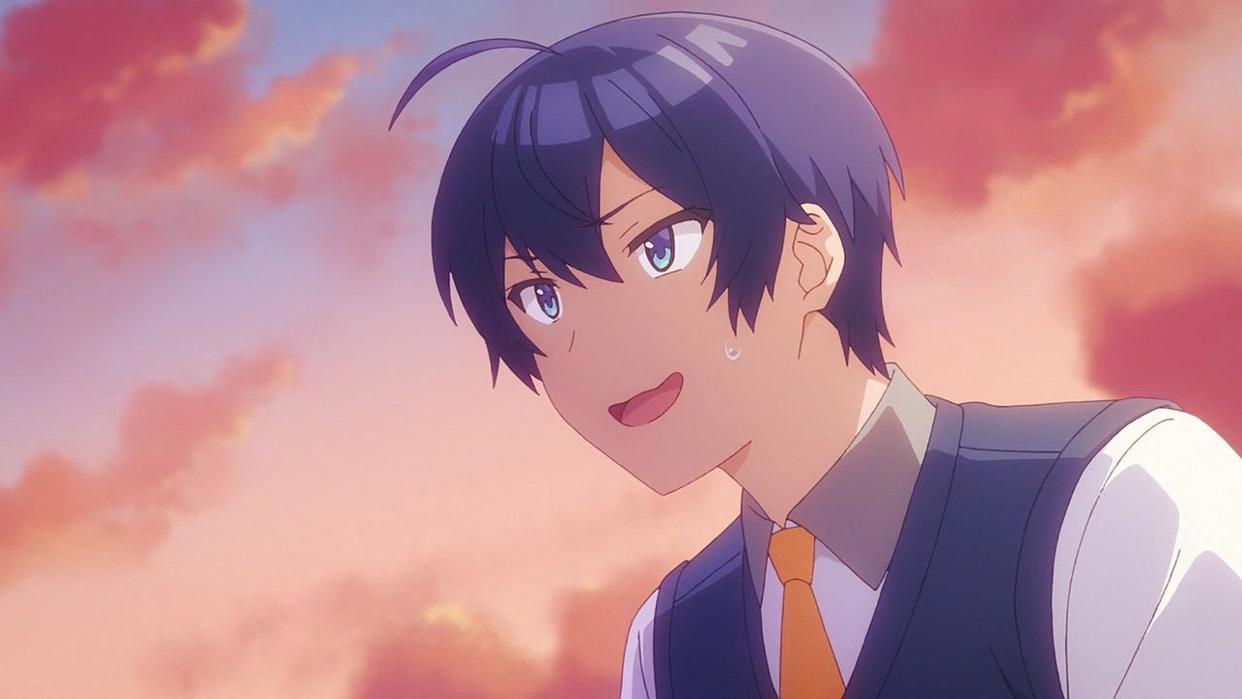 青梅VS初恋，《青梅竹马绝对不会输的恋爱喜剧》监督直谷隆的访谈