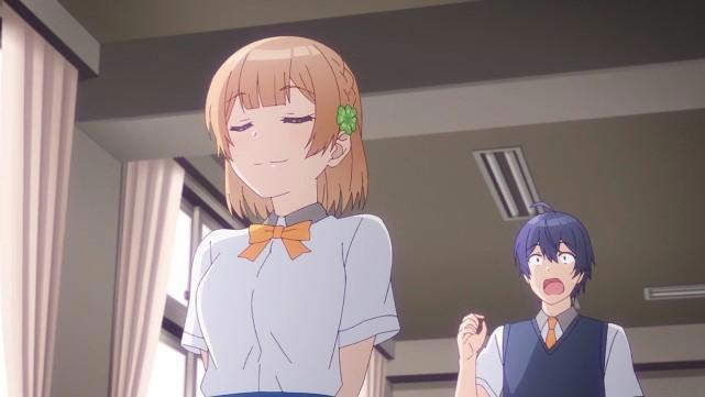 英梨梨不会输的恋爱喜剧正式开播，这次青梅竹马角色真的赢麻了？