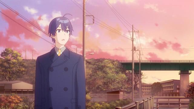 英梨梨不会输的恋爱喜剧正式开播，这次青梅竹马角色真的赢麻了？