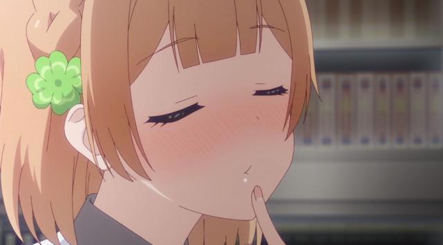 青梅竹马绝对不会输的恋爱喜剧05：该霸气的时候，末晴绝不怂