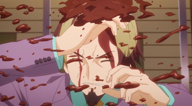 青梅竹马绝对不会输的恋爱喜剧05：该霸气的时候，末晴绝不怂