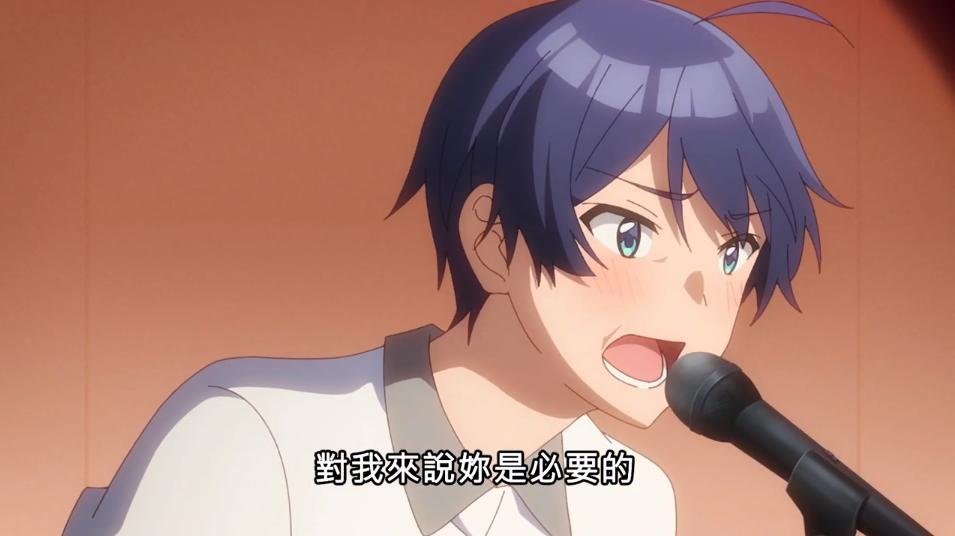 青梅竹马绝对不会输的恋爱喜剧：黑羽逃避现实，她还能胜出吗？