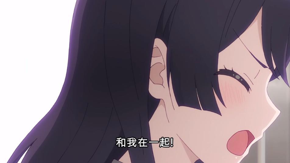 青梅竹马绝对不会输的恋爱喜剧：黑羽逃避现实，她还能胜出吗？