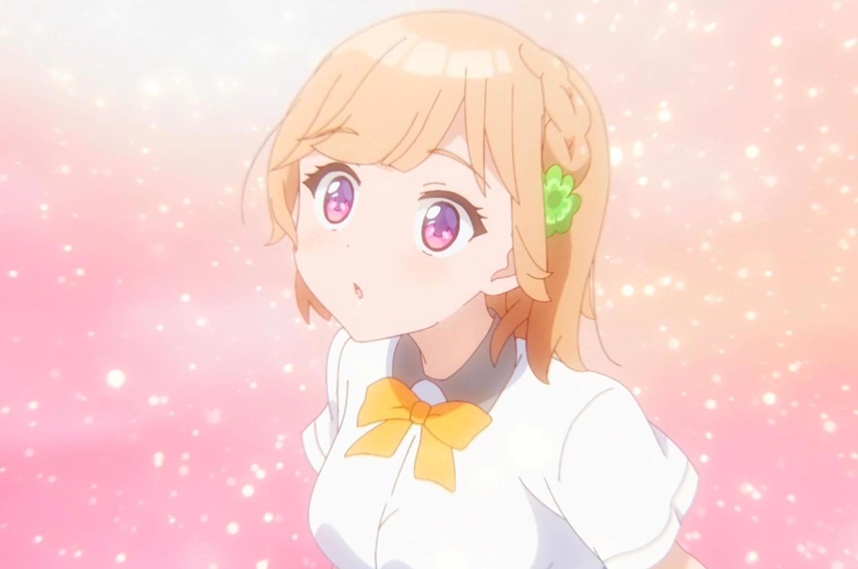 青梅竹马不会输：男主移情别恋，告白志田黑羽被拒绝