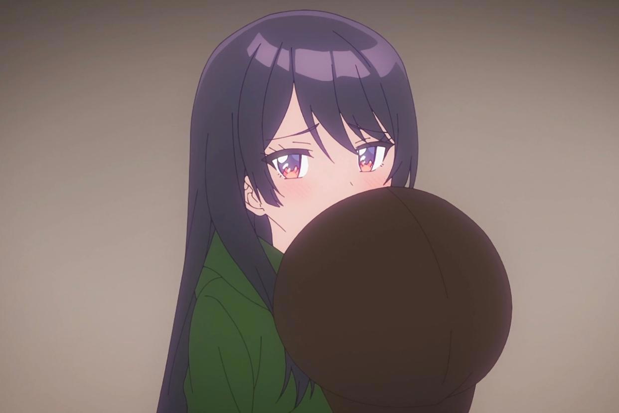 青梅竹马不会输：男主移情别恋，告白志田黑羽被拒绝