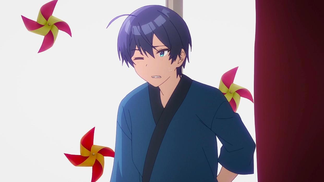 青梅竹马不会输：男主移情别恋，告白志田黑羽被拒绝