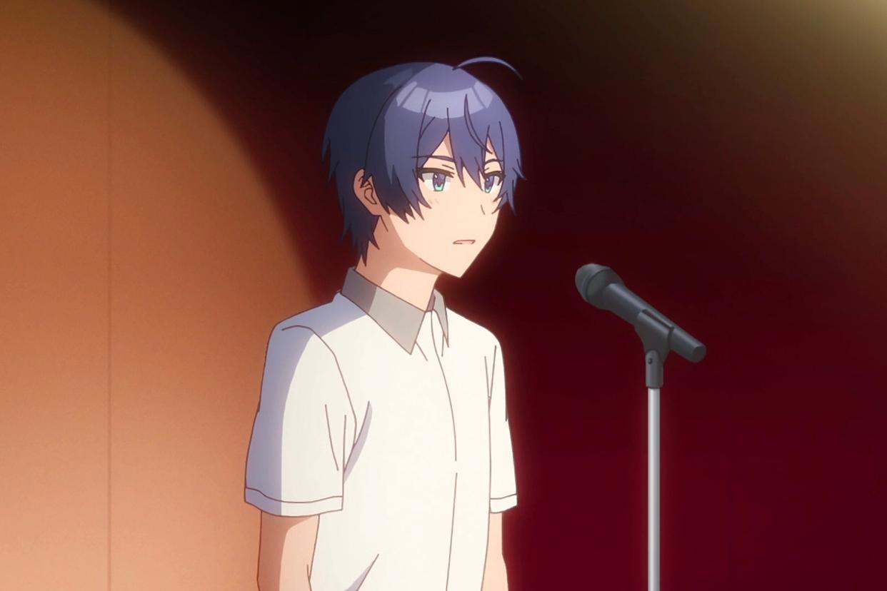 青梅竹马不会输：男主移情别恋，告白志田黑羽被拒绝