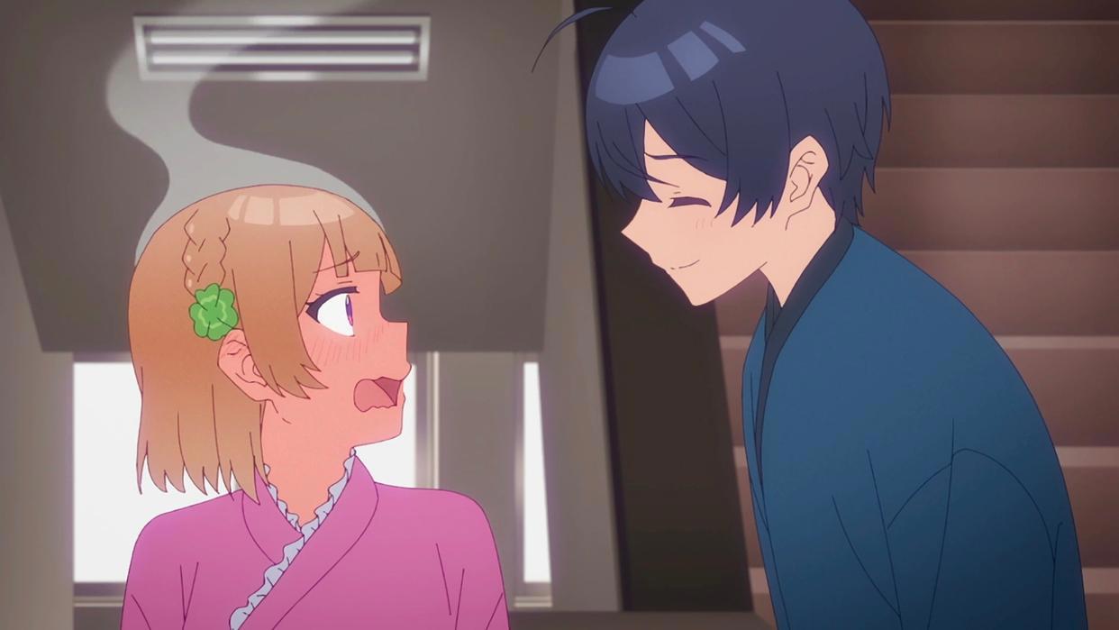 青梅竹马不会输：男主移情别恋，告白志田黑羽被拒绝