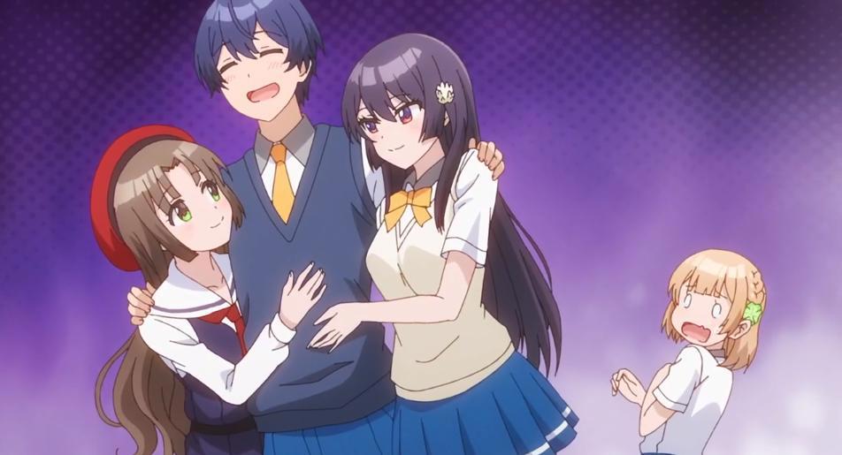 青梅竹马绝对不会输的恋爱喜剧07：初恋的禁忌，就是互不信任