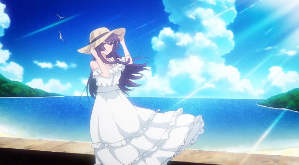 青梅竹马绝对不会输的恋爱喜剧07：初恋的禁忌，就是互不信任