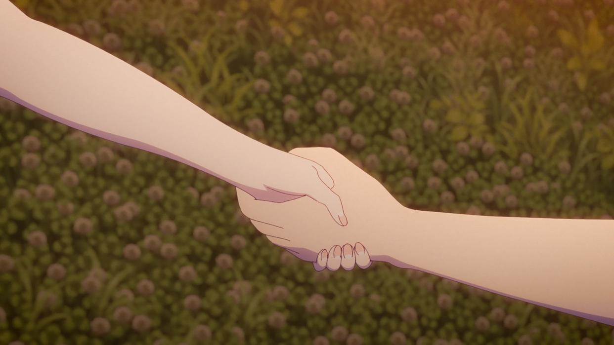 《青梅竹马绝对不会输的恋爱喜剧》没有天降的世界一定会赢？