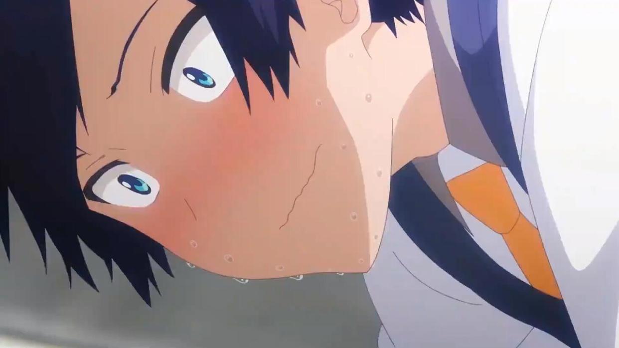 青梅竹马绝对不会输的恋爱喜剧动画化啦！松冈，果然又是你！