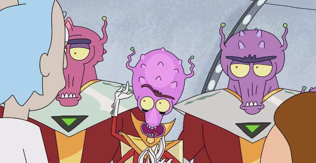 《瑞克与莫蒂》：编剧吐槽登月假象，瑞克并未逃离虚拟世界