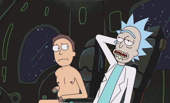 《瑞克与莫蒂》：编剧吐槽登月假象，瑞克并未逃离虚拟世界