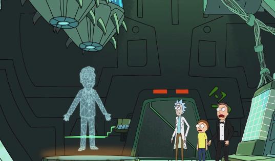 《瑞克与莫蒂》：编剧吐槽登月假象，瑞克并未逃离虚拟世界