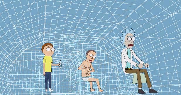 《瑞克与莫蒂》：编剧吐槽登月假象，瑞克并未逃离虚拟世界