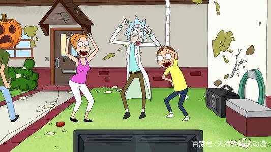 致郁向《瑞克和莫蒂》天才生来孤独，珍惜此刻，因为未来可能更糟