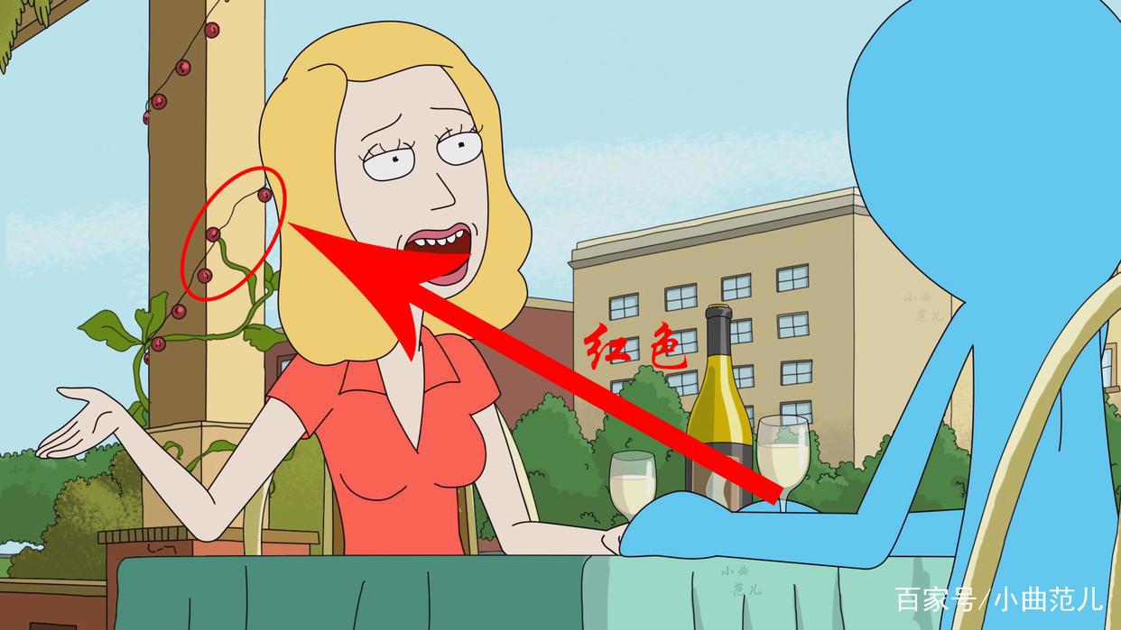 挑战全网最细《瑞克与莫蒂》彩蛋分析·第一季第五集