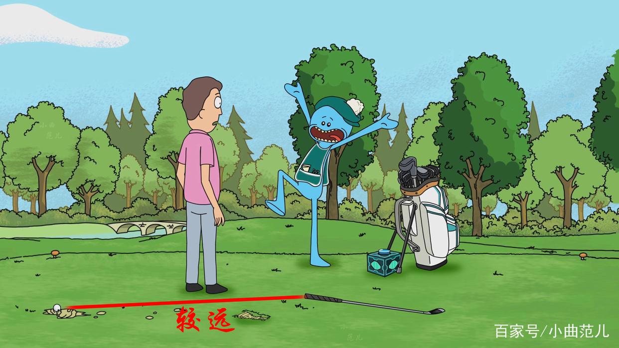 挑战全网最细《瑞克与莫蒂》彩蛋分析·第一季第五集