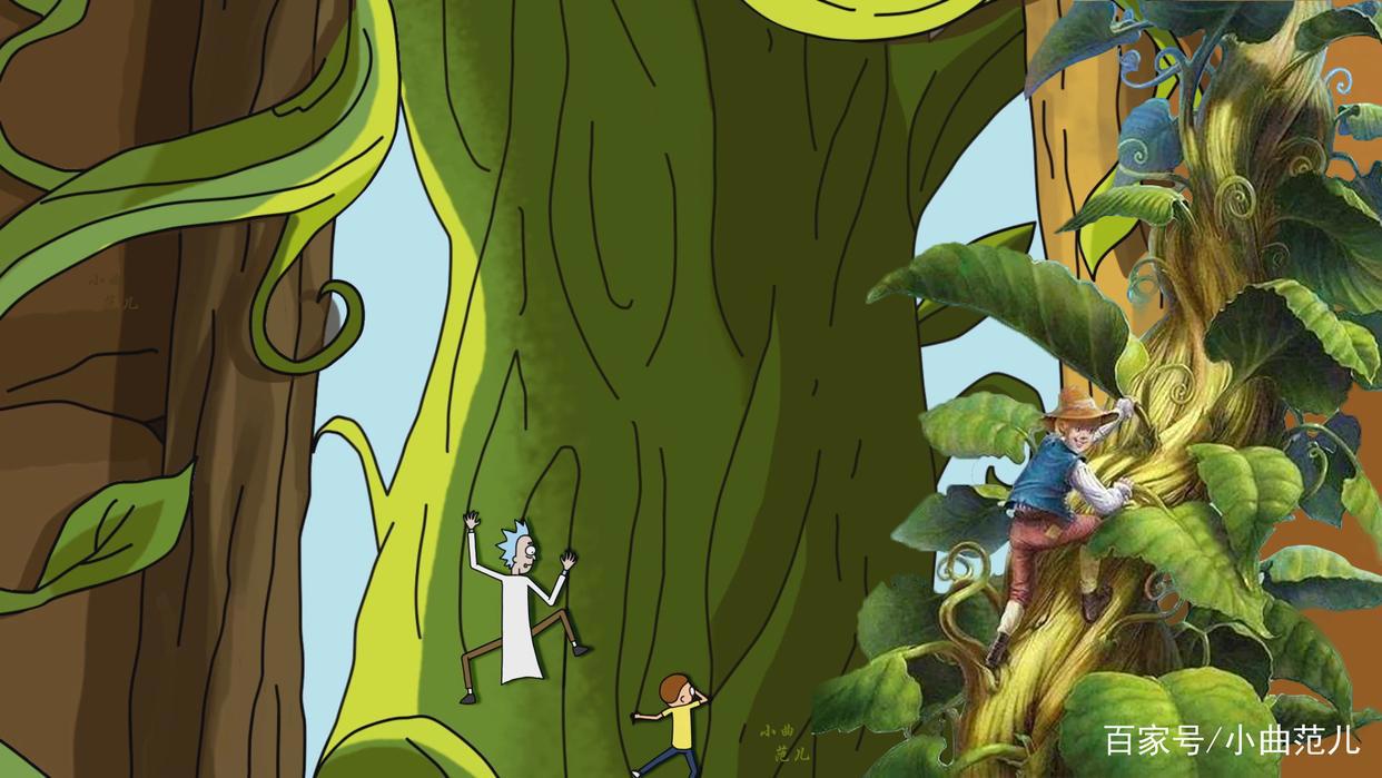 挑战全网最细《瑞克与莫蒂》彩蛋分析·第一季第五集