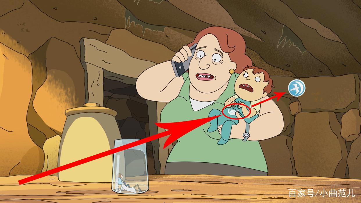 挑战全网最细《瑞克与莫蒂》彩蛋分析·第一季第五集