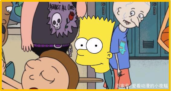 《瑞克和莫蒂》1：第一季第一集你没注意到的那些彩蛋，尽数参上