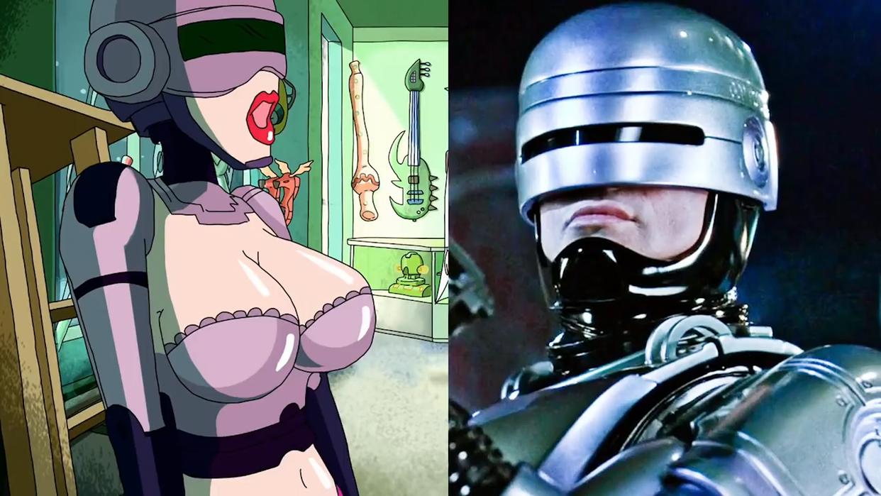 全网最细《瑞克与莫蒂》干货细节分析·第一季第七集（无剧情）