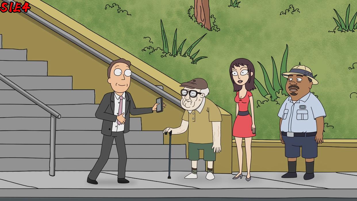 全网最细《瑞克与莫蒂》干货细节分析·第一季第七集（无剧情）