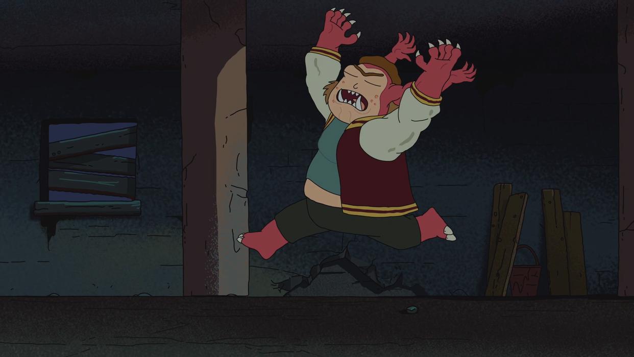 全网最细《瑞克与莫蒂》干货细节分析·第一季第七集（无剧情）