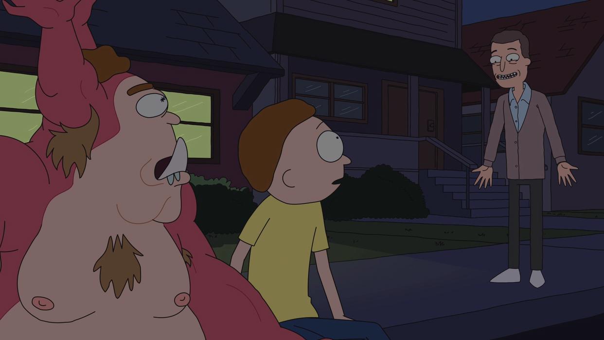 全网最细《瑞克与莫蒂》干货细节分析·第一季第七集（无剧情）