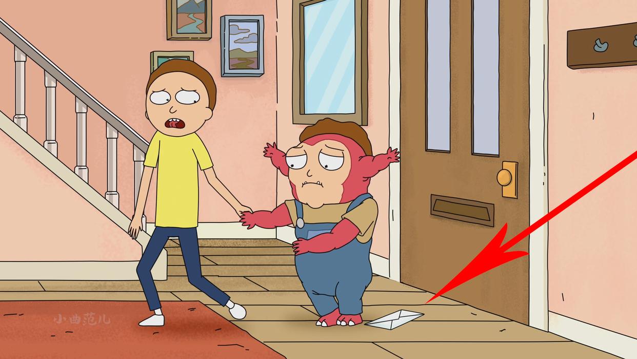 全网最细《瑞克与莫蒂》干货细节分析·第一季第七集（无剧情）