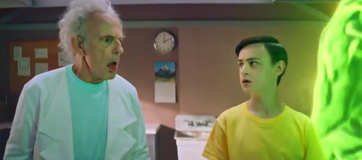 瑞克和莫蒂：这部动漫捧红了川香酱，可是因为停产，一瓶炒到50万