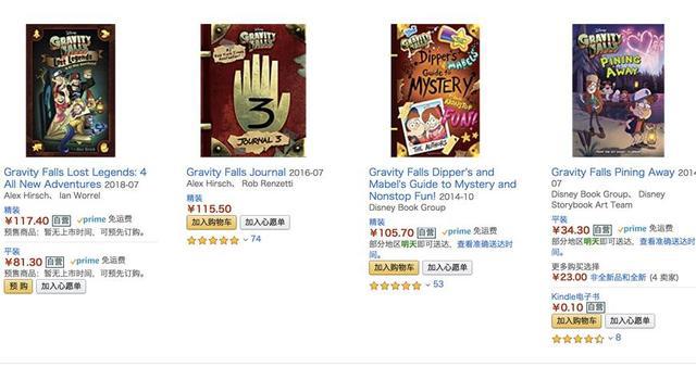 美漫神剧《怪诞小镇》，趣闻不断，值得一看！