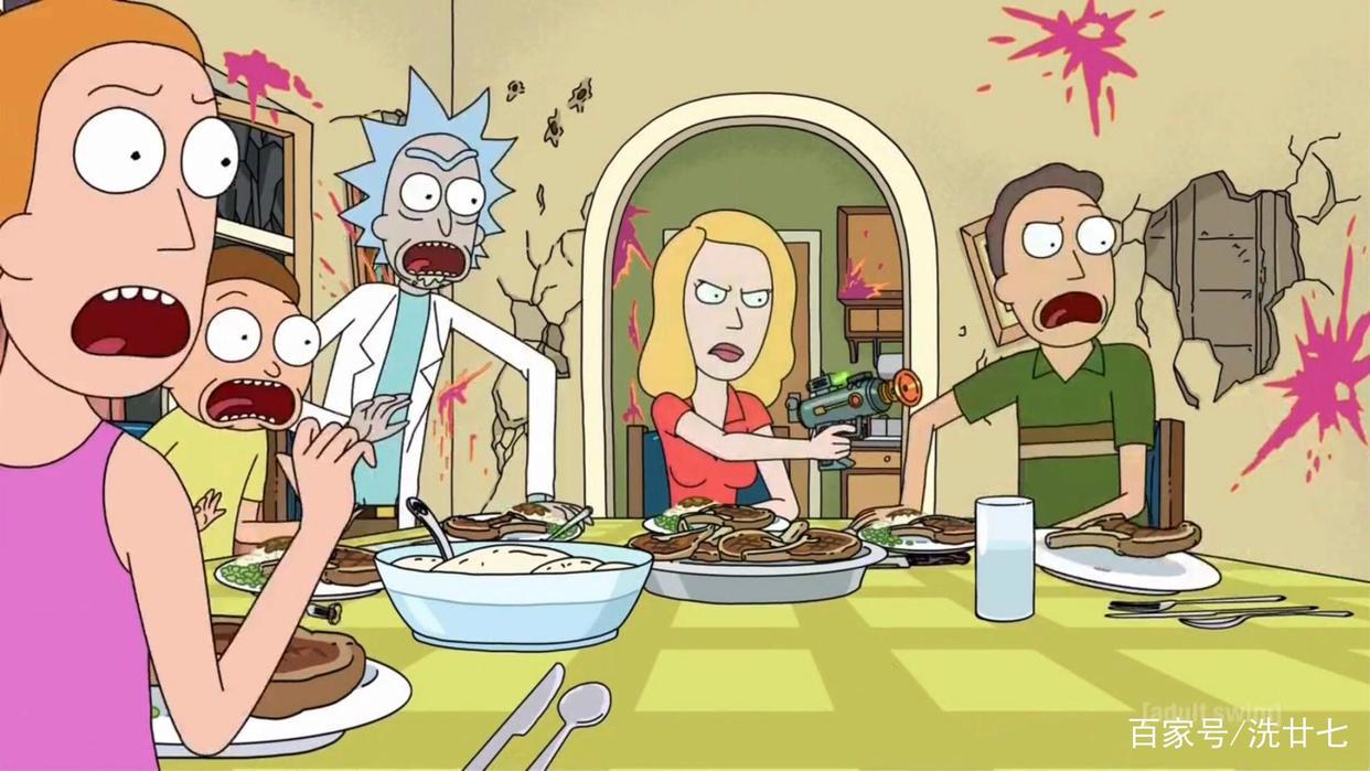 瑞克和莫蒂：便便洞先生到底是不是外星寄生虫？