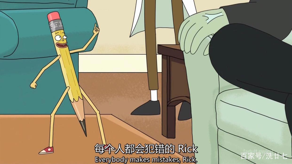 瑞克和莫蒂：便便洞先生到底是不是外星寄生虫？