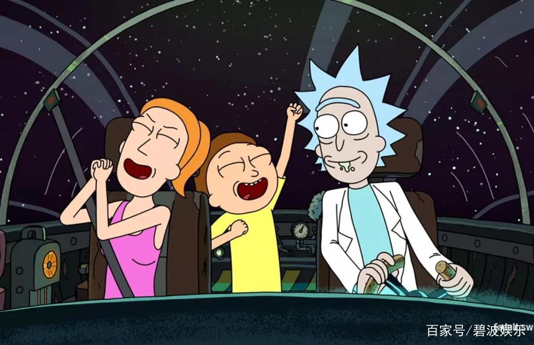 《瑞克和莫蒂》什么是人生的意义