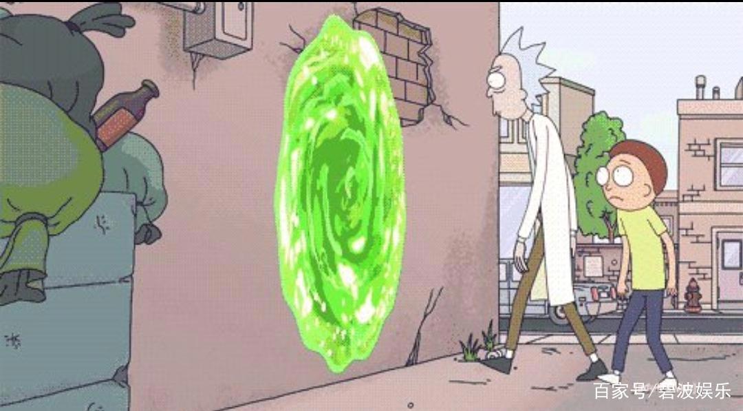 《瑞克和莫蒂》什么是人生的意义