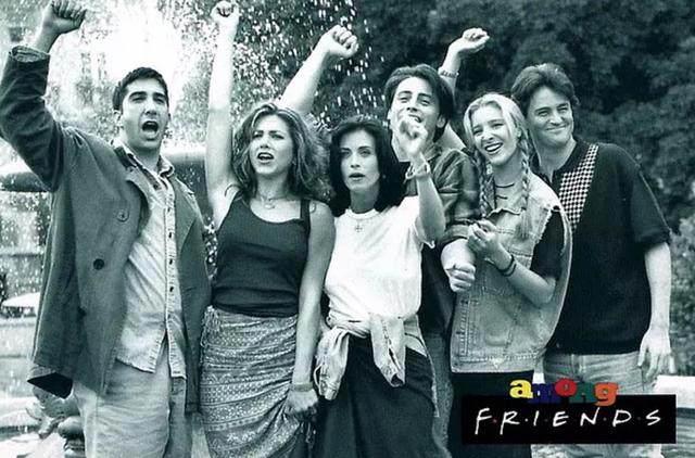 猫和老鼠、老友记和火线，宅家必看经典美剧动漫推荐第1弹