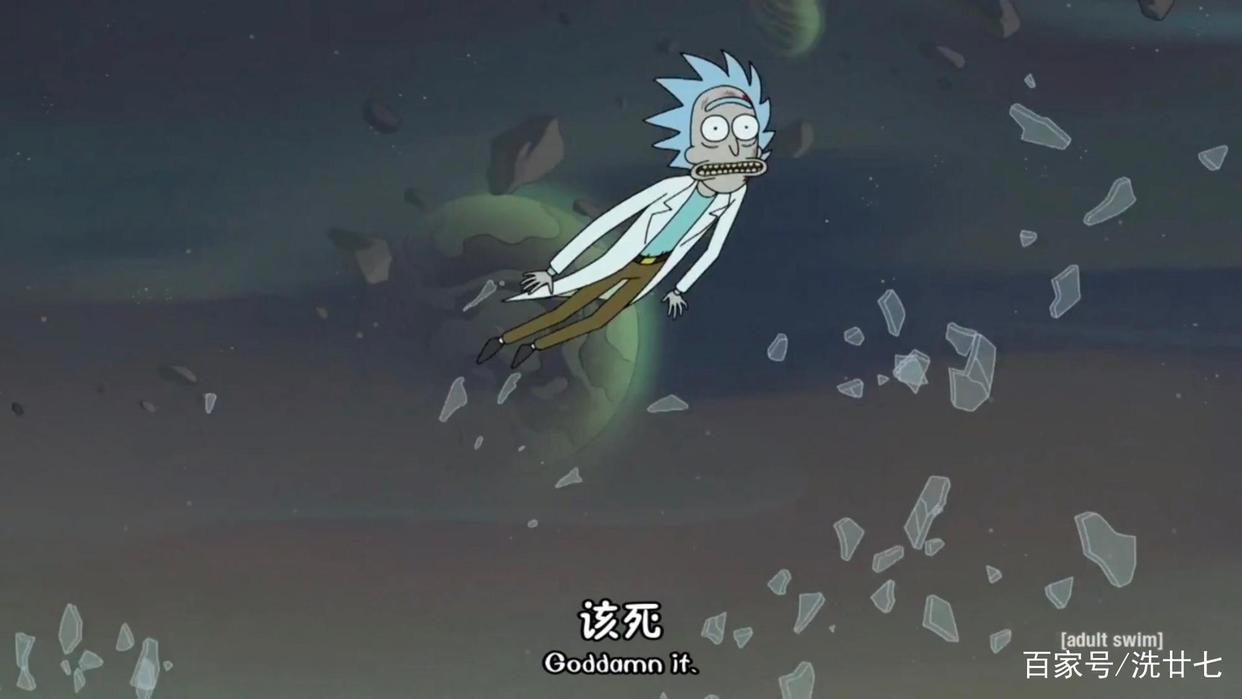 《瑞克和莫蒂》：瑞克姥爷的复活之路（支线篇）