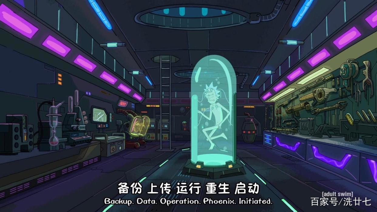 《瑞克和莫蒂》：瑞克姥爷的复活之路（支线篇）