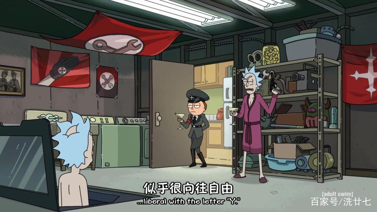 《瑞克和莫蒂》：瑞克姥爷的复活之路（支线篇）