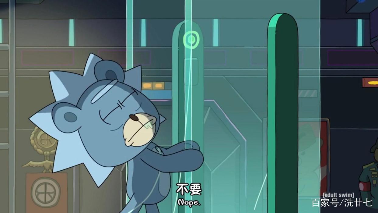 《瑞克和莫蒂》：瑞克姥爷的复活之路（支线篇）