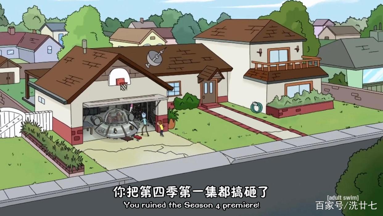 《瑞克和莫蒂》：瑞克姥爷的复活之路（支线篇）