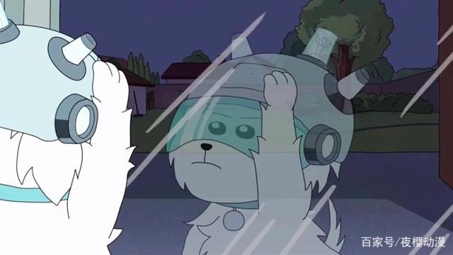 瑞克和莫蒂：为实现盗梦计划，瑞克改造一条狗，结果变成犬星崛起