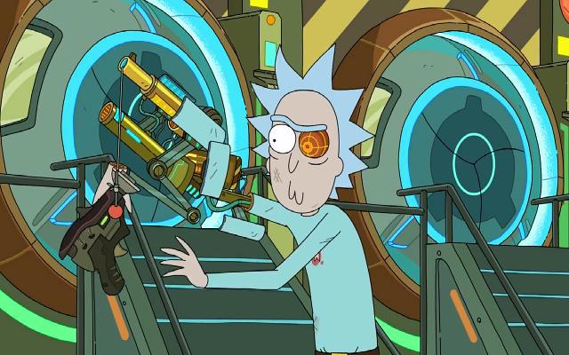 瑞克与莫蒂：莫爸计划除掉瑞克，不料发生意外，与家人团聚差一步