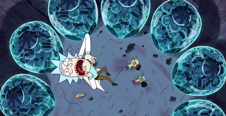 瑞克与莫蒂：莫蒂“日夜奋战”喜提一子？将其锁在家中直至成年