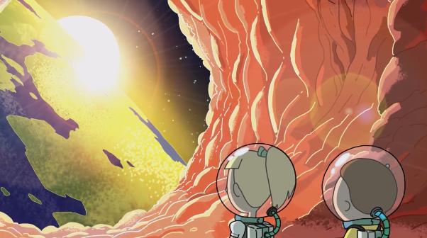 美剧《瑞克与莫蒂》：第一季第三集分析，藏在马尾女身后的秘密