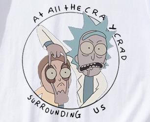 《瑞克与莫蒂》：第一季第九集彩蛋与细节分析，瑞克真正的内心